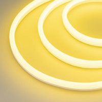 Светодиодная лента 220В Elektrostandard LS003 9,6Вт NEON (круглый) 3000К IP67 картинка 